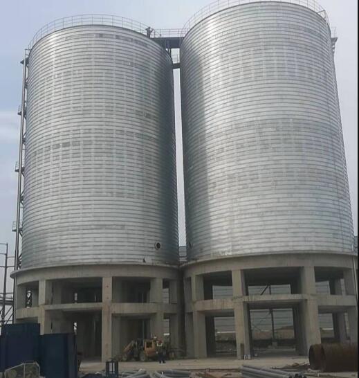 望江镀锌卷板仓